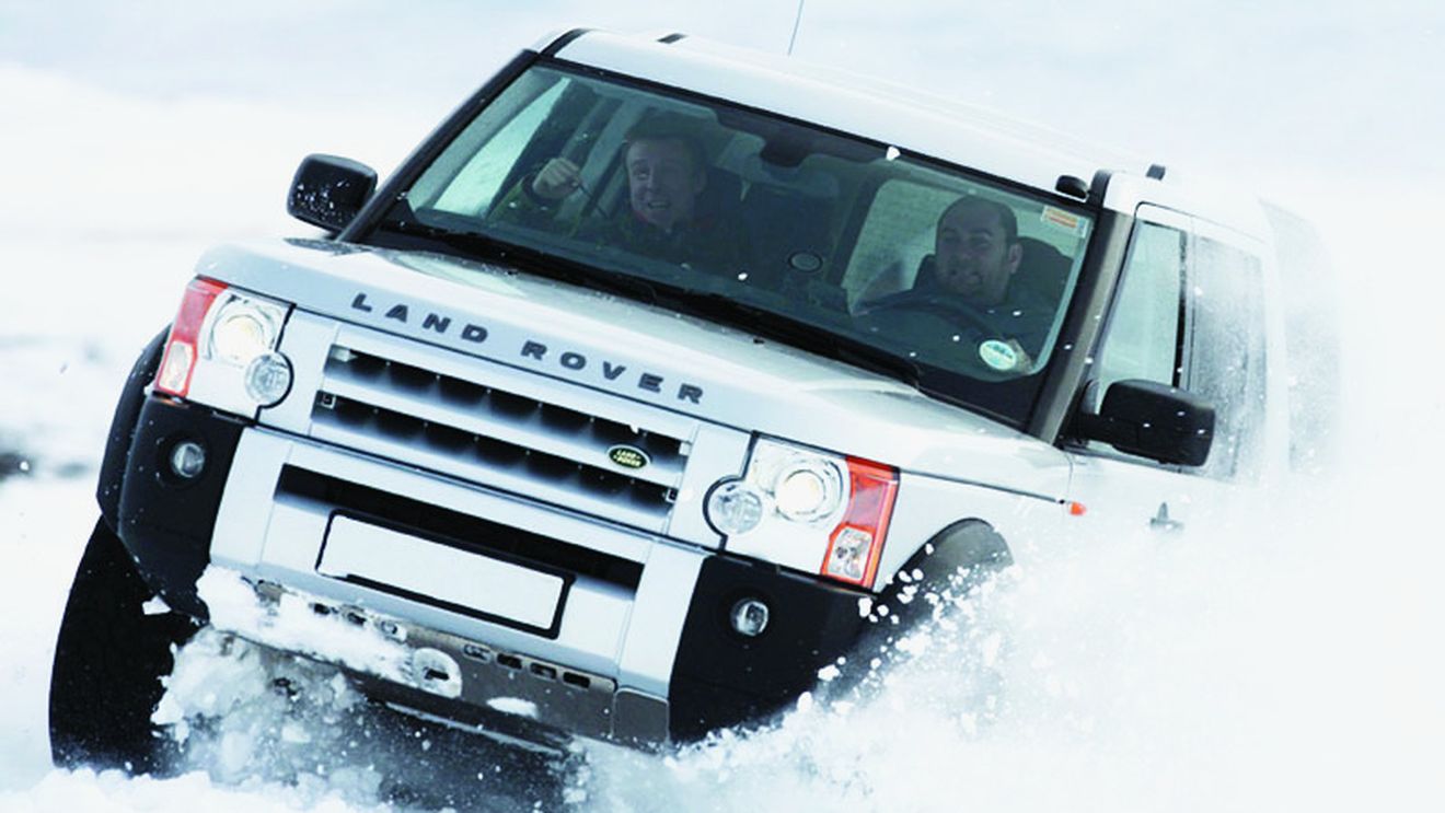 "Folosiți pneurile de iarnă!"