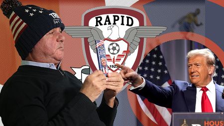 Rapidistul care l-a cunoscut și acum îl divinizează pe Donald Trump! „Îi place viața, nu cred că vrea să se ducă pe lumea cealaltă ca un criminal. Când dădeai mâna cu el, te durea”. EXCLUSIV VIDEO