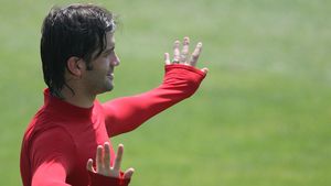 Chivu: "Colegii mei sunt dornici să se afirme"