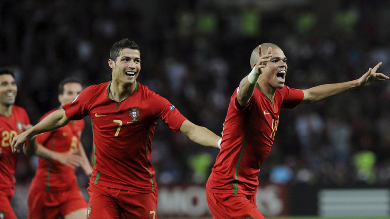 VIDEO/Portugalia a cotropit Turcia!