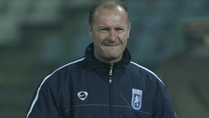 Geolgău a plecat de la Craiova!