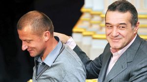 Cadou de Crăciun! Dorinel s-a despărțit în sfârșit de Steaua!