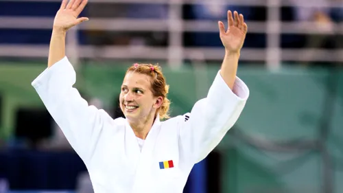 AUR pentru Alina Dumitru și bronz pentru Corina Căprioriu** la CE de judo!