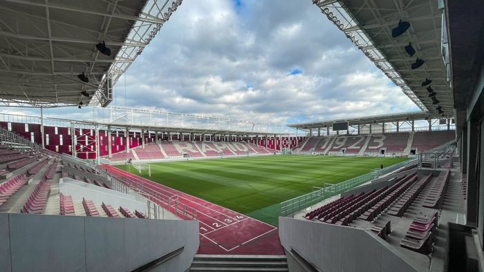 Povestea din spatele „bijuteriei” Rapid - Giulești: „E un stadion băgat cu încălțătorul! Am scos maxim”. Suporterii vișiniilor au fost invitați să își proiecteze singuri arena | VIDEO EXCLUSIV ProSport Live