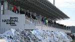 Incredibil, dar adevărat! Arena FRF de la Buftea găzduiește al patrulea meci în aceeași etapă din Liga 2