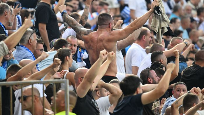 Alarmă în Bulgaria: se vorbește despre o posibilă intervenție UEFA după Universitatea Craiova - Levski 2-2
