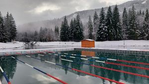 Legendele înotului în ape înghețate vin în România! Oradea va găzdui, în premieră, Campionatul European