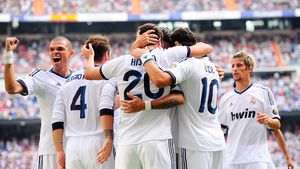 Real renunță la unul dintre favoriții lui Mourinho pentru un transfer GALACTIC: 45 de milioane pentru omul care scrie istorie în Anglia! Ce scriu spaniolii, AZI