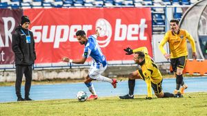 Bogdan Andone i-a pus gând rău lui Dinamo, după Poli Iași - FC Voluntari 0-2: „E extrem de important să legăm două victorii”