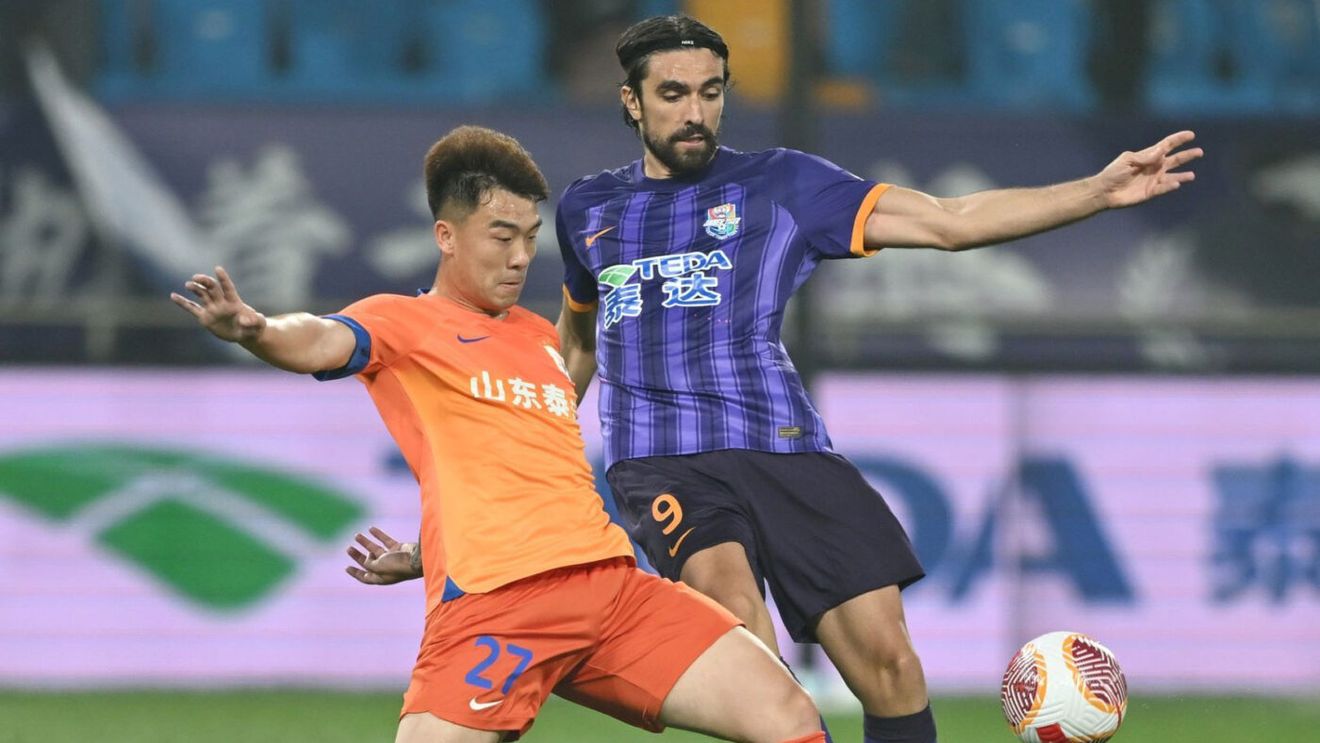 Dan Şucu poate forța transferul lui Andrea Compagno la Rapid Bucureşti! Italianul are oferte din Serie B