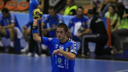 A treia înfrângere!** Ciudad Real-HCM Constanța 34-28