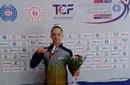 Alexia Vânoagă a cucerit medalia de argint la bârnă, la Campionatele Mondiale de juniori din Antalya! Performanță remarcabilă pentru România | VIDEO
