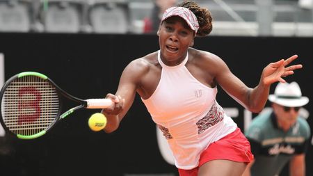 Venus Williams, OUT de la Roma! Kontaveit s-a impus în două seturi și s-a calificat în sferturi