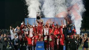 VIDEO Al doilea event în 3 ani! CFR - FC Vaslui 5-4, după penalty-uri!