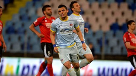 Keșeru și Lemnaru, singurele soluții de atac pentru grupele Ligii. Duckadam îi liniștește pe fanii din Ghencea: "Steaua nu stă în Hamza, rămânem favoriți"