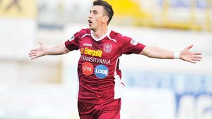 Grigoraș a găsit o variantă de rezervă! Ioan Hora, reprofilat fundaș dreapta
