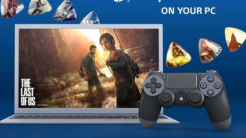 PlayStation Now va include și jocuri pentru PlayStation 4