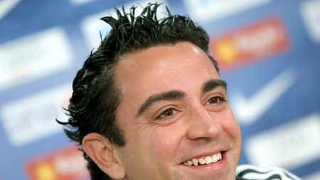Xavi a egalat recordul lui Migueli