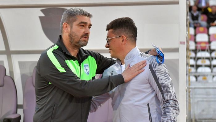 Liviu Ciobotariu rămâne la FC Voluntari, dar așteaptă prima din partea conducerii: „Mai este doar o formalitate!”