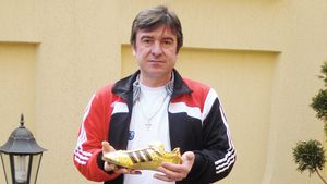 Dorin Mateuț: „Dorm cu gheata mea de 19 ani!"