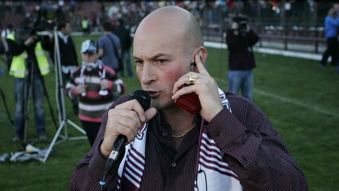 Pazskany: "Cum să influențeze Balaj rezultatul? Pe tabelă scrie 3-0, dar puteam să le dăm 6-7!"