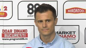 Andrei Nicolescu a dat cărțile pe fața la prezentarea lui Zeljko Kopic. Cum l-a ales pe noul antrenor al lui Dinamo