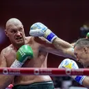 Oleksandr Usyk l-a învins pe Tyson Fury și e campionul absolut la categoria grea! Cum l-a doborât pe adversar