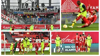 Poli Iași pierde la Sepsi OSK și se îndepărtează încet și sigur de play-off. Tibor Selymeș: ”Nu aveam voie să pierdem acest meci. Trebuie să fim mai fotbaliști în momentele decisive”