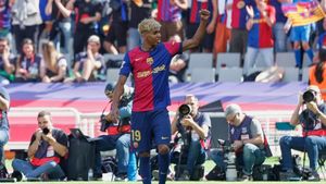 Lamine Yamal e de neoprit! Gol de senzație în Barcelona - Real Madrid