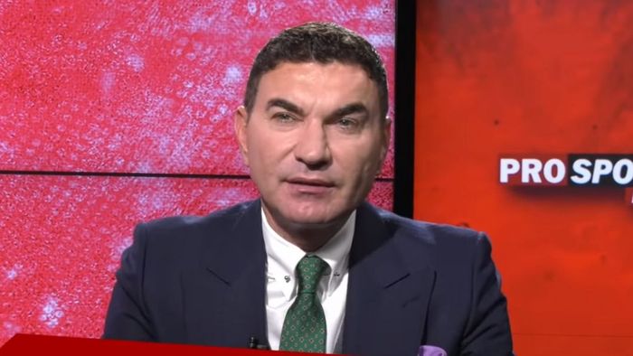 Cine sunt cei mai buni conducători din fotbalul românesc? Verdictul lui Cristi Borcea e tranșant: „Eu i-am crescut!” | EXCLUSIV ProSport Live