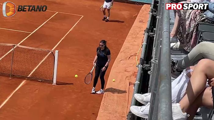 CORESPONDENȚĂ DE LA MADRID. Ce lovitură! Simona Halep și-a făcut staff de număr 1 mondial, iar francezii sunt la putere! După Patrick Mouratoglou, românca a angajat un fizioterapeut de top: detalii spectaculoase despre Candice Gohier | VIDEO EXCLUSIV