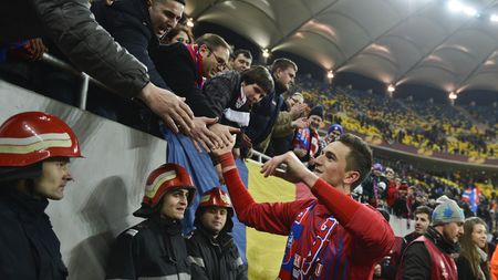 Steliștii au tras linie după sezonul excelent din EL: "Este ieșit din comun ca o echipă din România să bată un record în Europa"