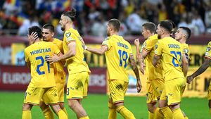 „România e calificată la EURO 2024! E blestemată”. Generația de Aur dă verdictul prin vocea unuia dintre cei mai importanți oameni ai săi
