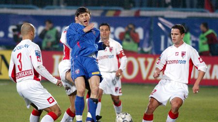 Un 3-0 de generic. Povestea victoriei prin care Dinamo a eliminat Steaua din Cupă. Stoican a înscris unul dintre golurile acelui derby disputat pe Arena din Cotroceni