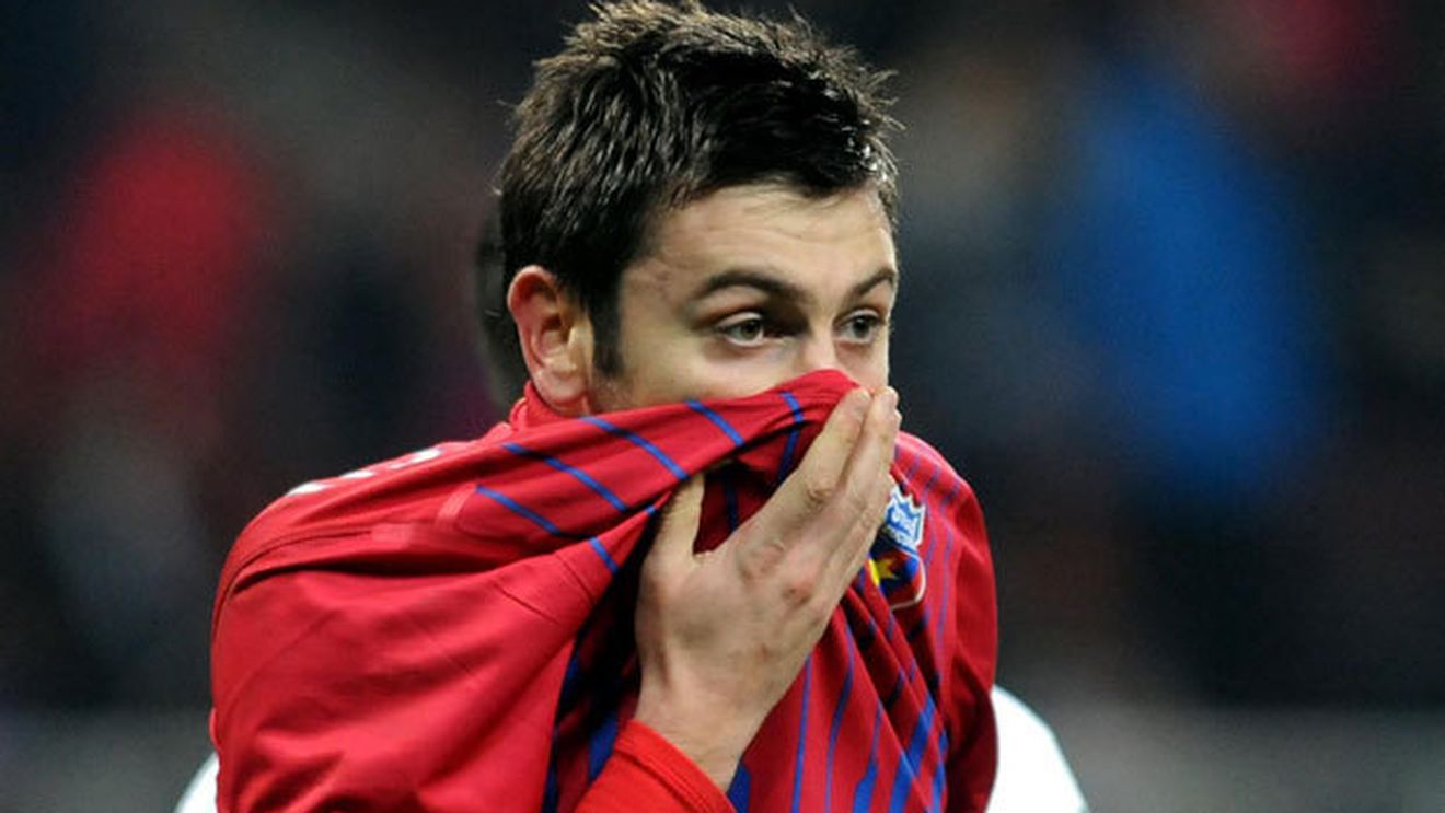 Rusescu: "Sper ca suporterii să-l fi iertat pe Mihai Costea"