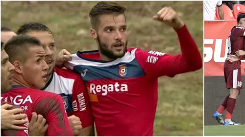 Istvan Kovacs arbitrează meciul Chindia Târgoviște - FC Voluntari, din returul barajului de promovare/menținere în Liga 1! Echipa lui Mutu pleacă în avantaj