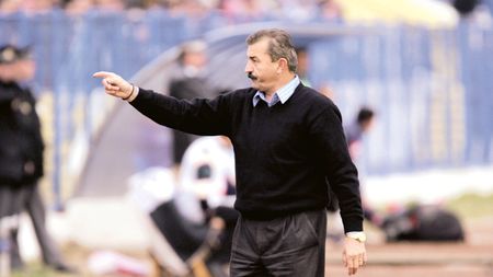 "Vreau să facem un meci mare"