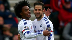 Noul antrenor al lui Chelsea a adus "fotbalul distractiv" la echipă. Willian: "Aș fi plecat de la Chelsea dacă Antonio Conte ar fi rămas!"