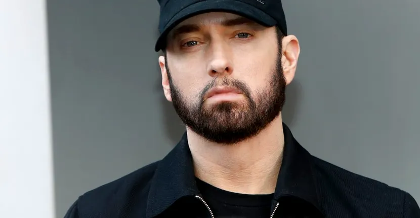 Câți bani face Eminem într-o singură zi din Youtube. Canalul său are 41 de milioane de abonați