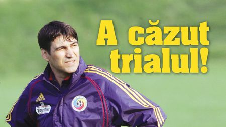 Pițurcă presat de timp