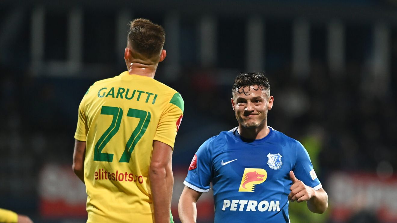 ProSport, confirmat: Farul Constanța a reziliat contractul cu Gabi Torje, de comun acord cu fotbalistul! Gică Hagi va căuta un fotbalist care să acopere despărțirea de mijlocaș | EXCLUSIV
