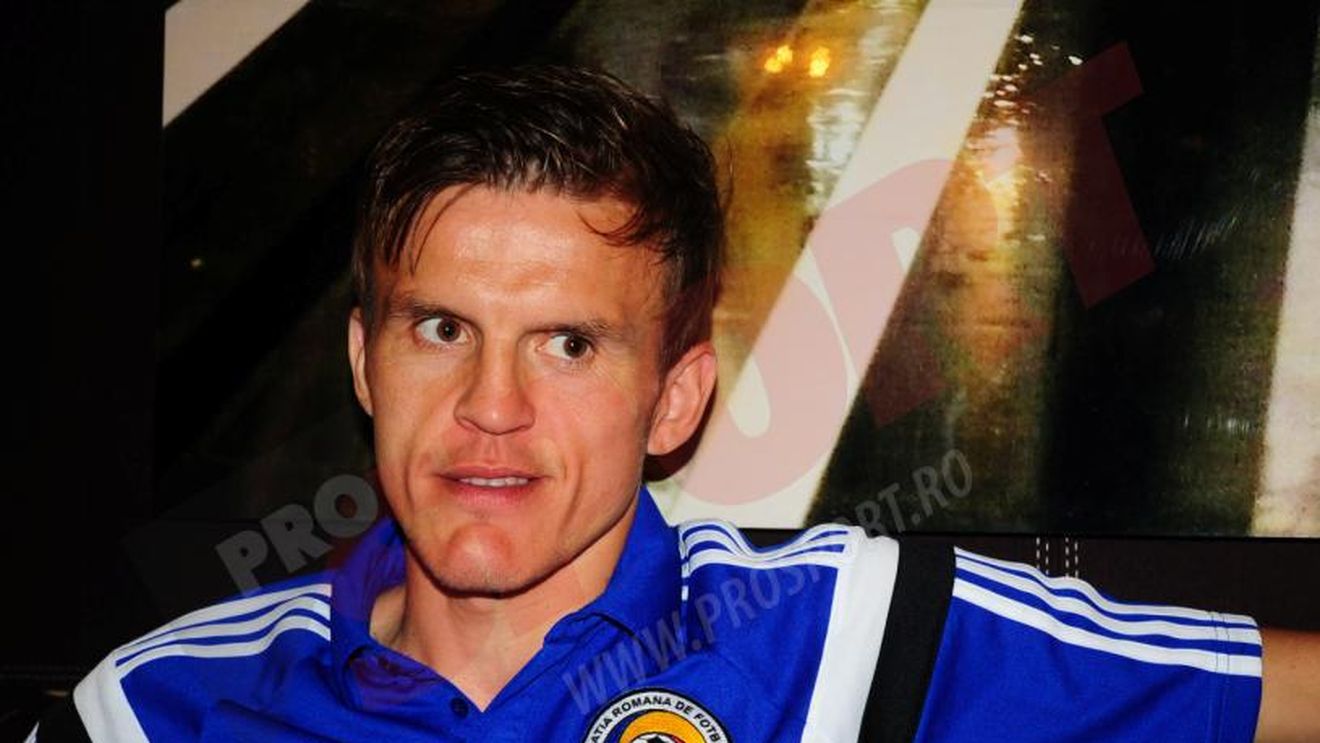 INTERVIU | Costin Lazăr e optimist în privința viitorului naționalei: "Cred că ne calificăm la Campionatul European"