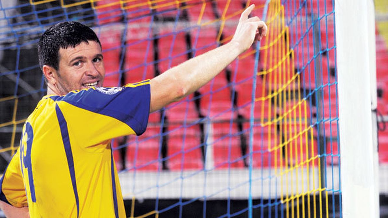 Oprița a vrut să se lase de fotbal!** "Le-am dat o palmă celor care s-au ferit de mine"