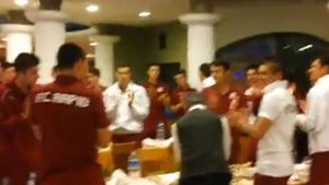 Rapid - Săgeata Năvodari 1-2. Golul giuleștenilor a fost marcat de Ciolacu