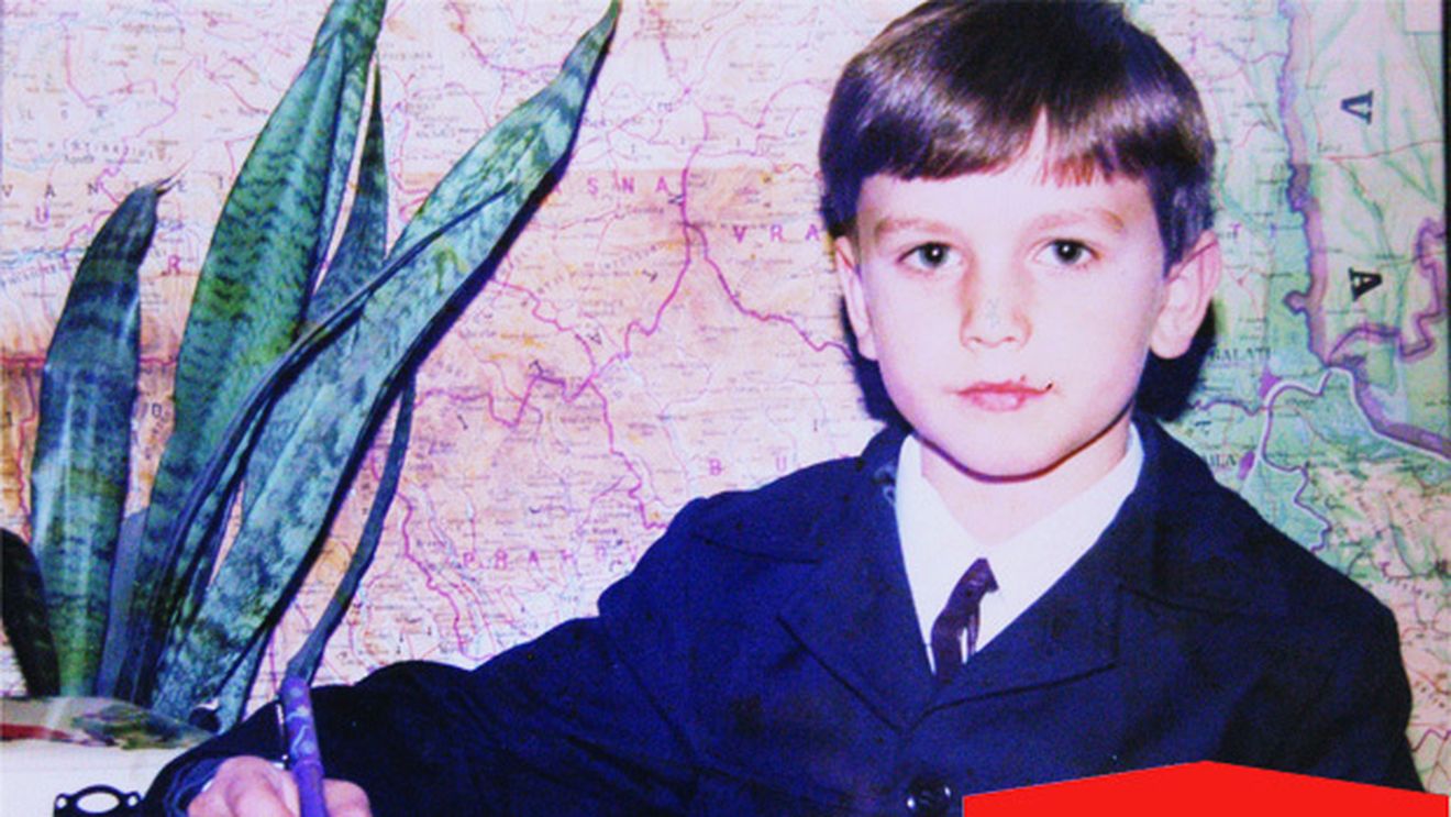 FOTO** Copilăria tricolorilor! Cum arătau Mutu, Tănase și Gardoș când erau simpli puști îndrăgostiți de fotbal