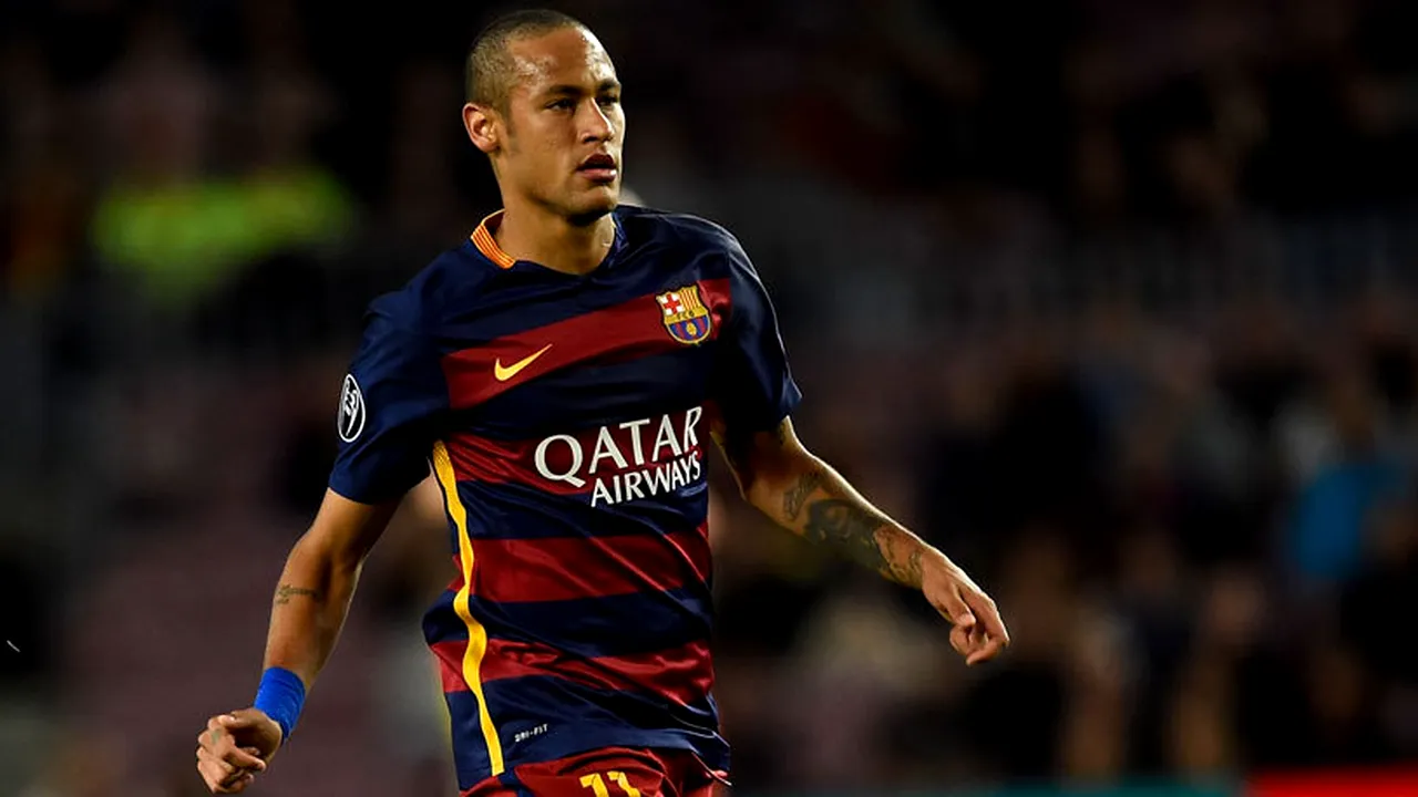 VIDEO | Gest incalificabil al lui Neymar: starul Barcelonei l-a luat la palme pe fundașul Valenciei după victoria 