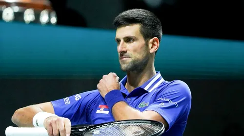 Novak Djokovic rupe tăcerea într-un interviu exploziv acordat BBC! Reacția sârbului aruncă totul în aer și stârnește un adevărat cutremur: „Voi sacrifica trofeele dacă voi fi pus să mă vaccinez!”
