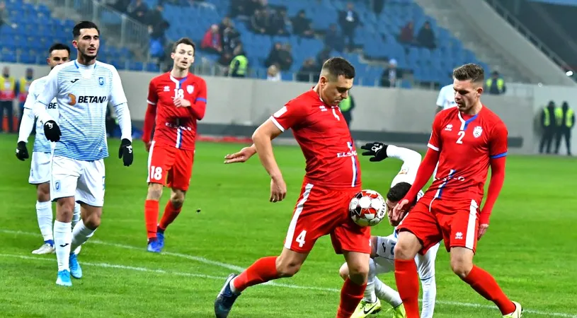 Patronul FC Botoșani, dezamăgit după înfrângerea de la Craiova: ”Credeam mult în meciul ăsta. Puteam să pun pariu că nu luăm bătaie”