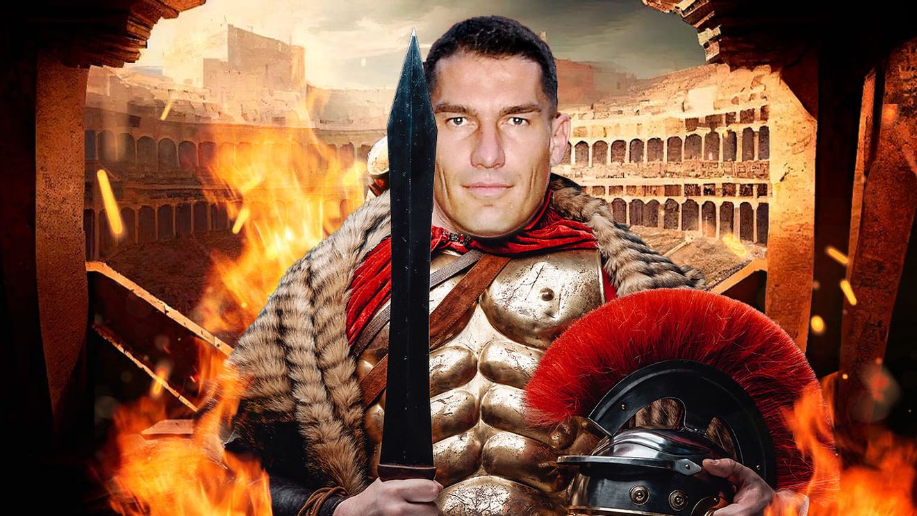 Istvan Kovacs așa cum nu și-l imagina nimeni! Mâncarea preferată, ce muzică ascultă, materia preferată la școală și motivul pentru care fi vrut să trăiască în Roma Antică! EXCLUSIV