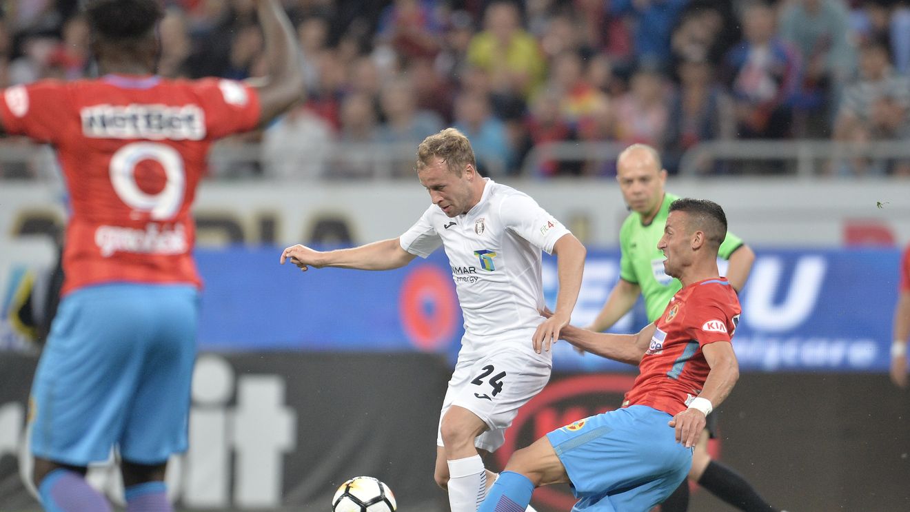 Dinamo a vrut să dea lovitura, dar fotbalistul a spus un "NU" hotărât. S-a simțit jignit de ofertă și a refuzat 